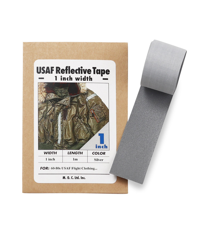 USAF Reflective Tape, 1 x 1m, Repro.(M.O.C.)