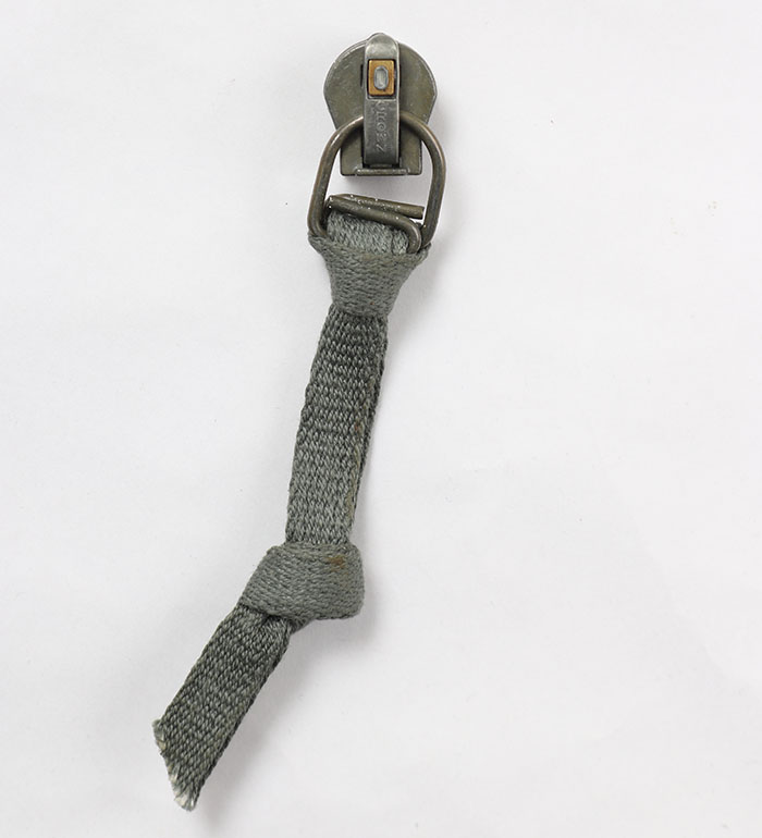 Crown #10 M53 Interlocking Slider w/Strap(Sage Green), NOS