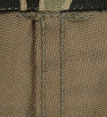 9) Double Chain Stitch(quarter-inch)