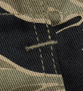 10) Bar Tacking(2mm-wide)