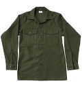 OG107 Sateen Shirt, Imjin Scouts 1965