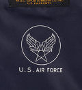USAF Decal (lining) - 1C (out line)