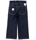 M35 Denim Trousers, Kids-Back