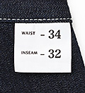 Label-Size