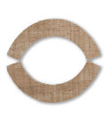 Hemp Visor Interlining