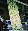 Roller printing(Machine Printing)