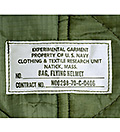 Experimental Garment Label