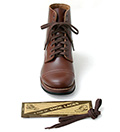 Laces Cotton Waxed, for M-42