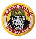 King Kong Company Patch