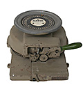 US GI MARSH Stencil Machine (1/2" H)