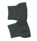 Cuff Knit(pr)-50s Sage Green