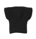 Cuff Knit-Black-Large Image