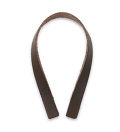 Leather Pull Tab for Zip Slider on 40-50s Clothing