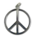 M69 Peace Mark, Repro.(M.O.C.) w/jump ring