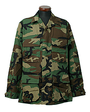 US(�Ʒ�) ���åɥ��ɥ���BDU���㥱�å�/ R/S��/��ʪ��̤����