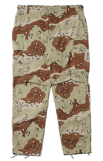 US(Ʒ) 6顼ǥ(祳å) BDUѥ(NYCO)/ʪ˾