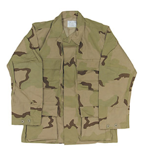 US(Ʒ) 3顼ǥȥ BDU 㥱å(R/S)/PX