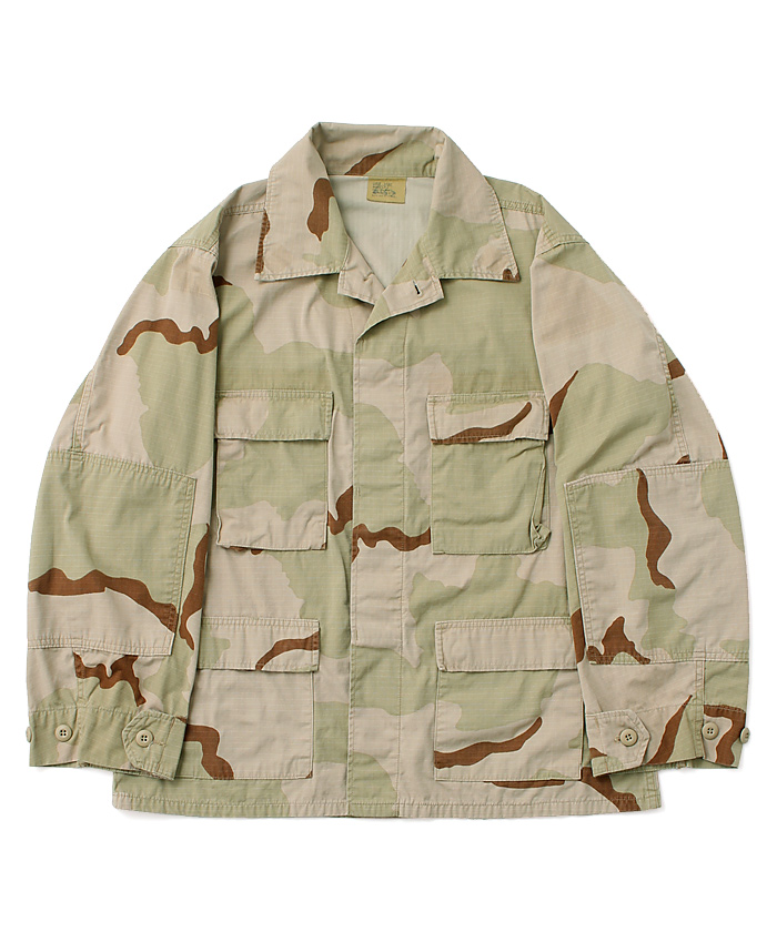 US(Ʒ) 3顼ǥȥ BDU 㥱å(R/S) /ʪ˾