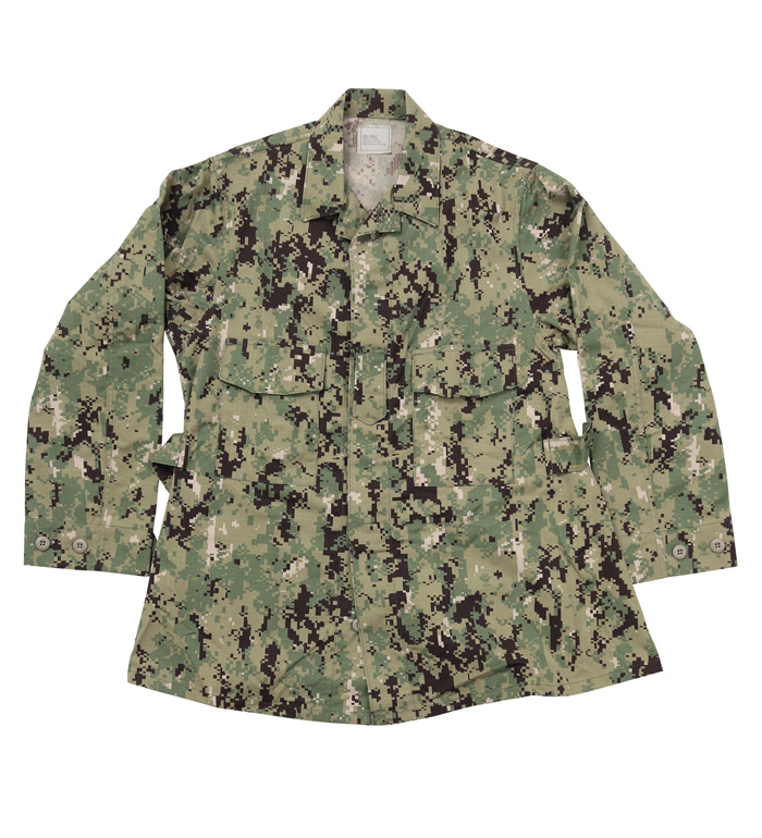 US NAVY(Ƴ) ǿ NWU TYPE III (AOR2) Maternity Blouse(ǥѾ)/ʪ̤