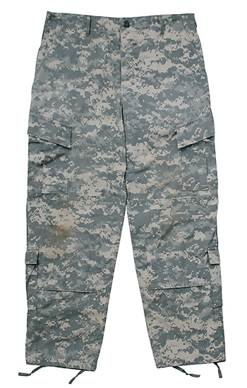 US Army(��Φ��) ACU(UCP)�ǥ�����ѥ����󥫥�����ѥ��(R/S)/��ʪ���ɤξ�