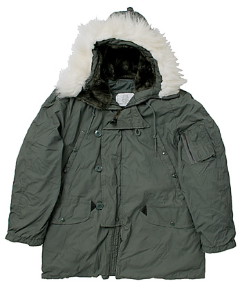 USAF(ƶ) 80's N-3B ѡ/MIL-J-6279Jǥ/DLA-86ǯ/ʪ̤