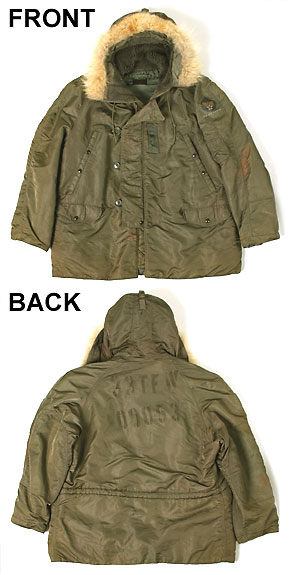 USAF N-3B Air Crew Jacket, D Model/ʪɤξ