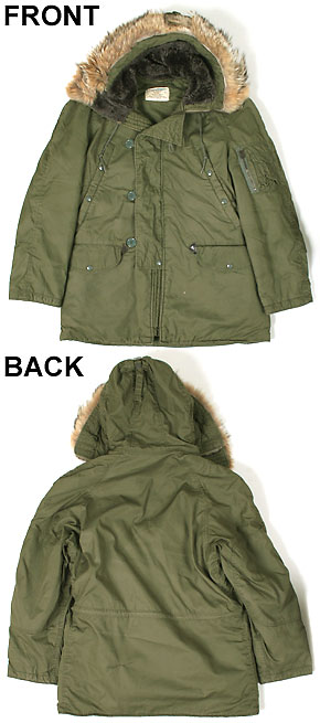 USAF N-3B Modified, Flying Man's Jacket, H(1) Model/ʪ˾