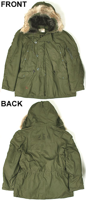 USAF N-3B Modified, Flying Man's Jacket, H(1) Model/ʪ˾