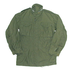 US(�Ʒ�) M65 �ե�����ɥ��㥱�å�/����ߥ��åѡ�/��ʪ���ɤξ�