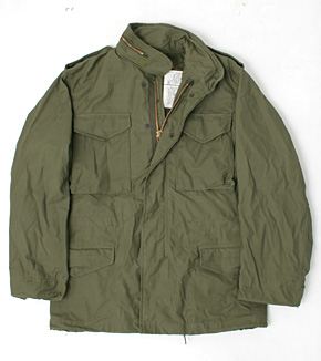 US(Ʒ) M65 եɥ㥱åȡ3rd Model/֥饹åѡ/DSA75ǯ/S-R/ʪ̤