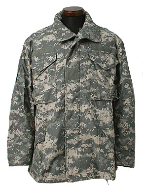 US ARMY(Φ) ACU M-65 եɡ㥱å/ʪ̤