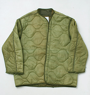 US M-65�ե�����ɥ���å��å� �饤�ʡ�/OD/���ʡ�2nd��