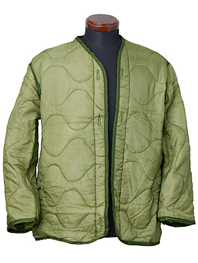 US(Ʒ) NAM M65եɥåå 饤ʡ/OD/DSA70-75/Medium/ʪ̤