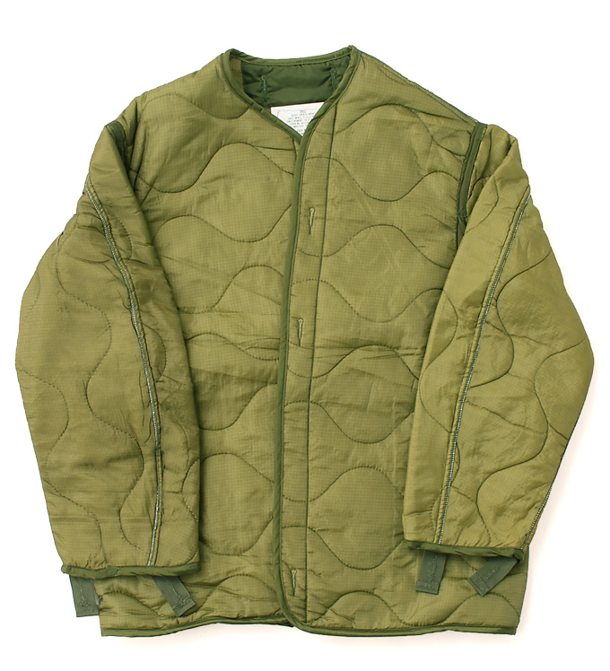 US(Ʒ) M65եɥåå 饤ʡ/OD/DLA-81/Small/ʪ̤