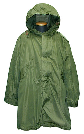 U.S.ARMY M-51 パーカーsizeSMALL Dead Stock実物