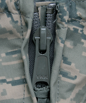 【GINGER掲載商品】 ABUゴアテックス USAF APEC SHORT パーカーX-SMALL ミリタリージャケット