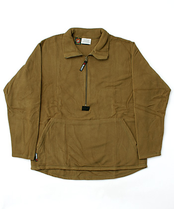 USMC(�Ƴ�ʼ��)  POLARTEC ���衼�ƥ֥饦�� �ե꡼�� �ץ륪���С������/SPO-04ǯ/��������LARGE/��ʪ��̤����