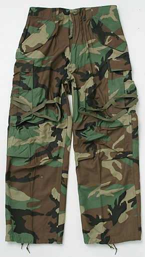 US(�Ʒ�) M-65 ���åɥ��ɥ��� �ե�����ɥѥ��/��ʪ��̤����