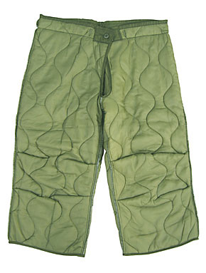 US(�Ʒ�) M-65 �ե�����ɥѥ���ѥ饤�ʡ�/L������/��ʪ��̤����