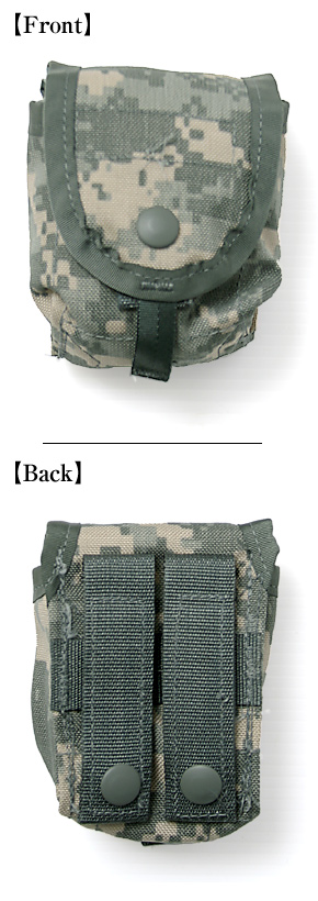 US ARMY(��Φ��) ACU���� MOLLE II �ϥ�ɥ���ͥ��ɡ��ѥ���/SPM 08ǯ/��ʪ��̤����