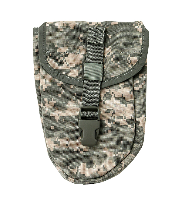 US ARMY(��Φ��) ACU���� MOLLE, E-Tool (�����ޤꥷ��٥�) �����䡼/2004ǯ/��ʪ��̤����