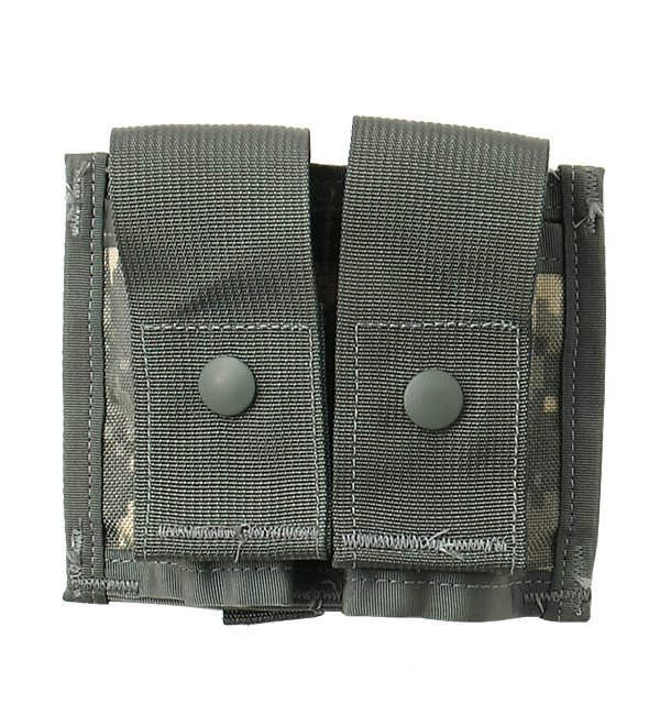 US ARMY(��Φ��) ACU���� MOLLE II��40mm ����͡�����2Ϣ��Ǽ�ѥѥ���/2006ǯ/��ʪ��̤����