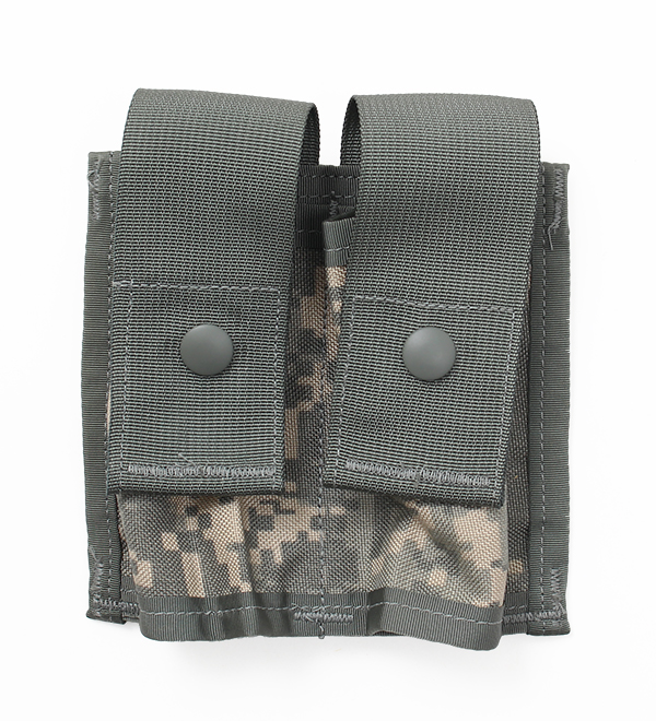 US ARMY(��Φ��) ACU���� MOLLE II��40mm Pyro Technic(����)��2Ϣ��Ǽ�ѥѥ���/2006ǯ/��ʪ��̤����