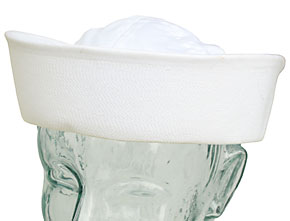 USN(�Ƴ���) �ۥ磻�ȥ����顼�ϥå�/����