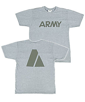 US ARMY(��Φ��) ���� PFU T-�����/��ե쥯�ȥ�����/��ʪ��̤����