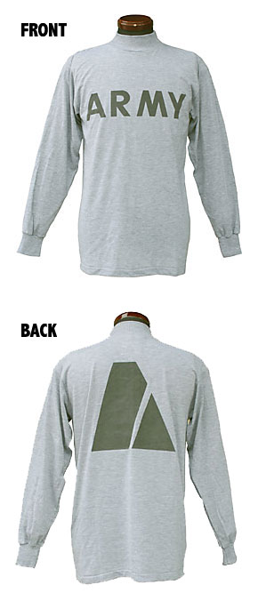 US ARMY(��Φ��) ����PFU ���󥰥��꡼��T�����/��ե쥯�ȥץ��ƥ���(������)/��ʪ��̤����