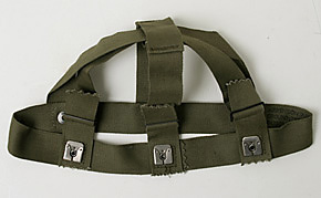 米軍　ヘルメット　M-2 US(米軍) M-2ヘルメット用ライナー/実物・未使用