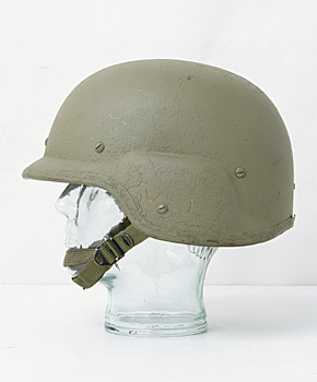 US(米軍) PASGTヘルメット(フリッツ・ヘルメット)/80年代ロット/MEDIUM 