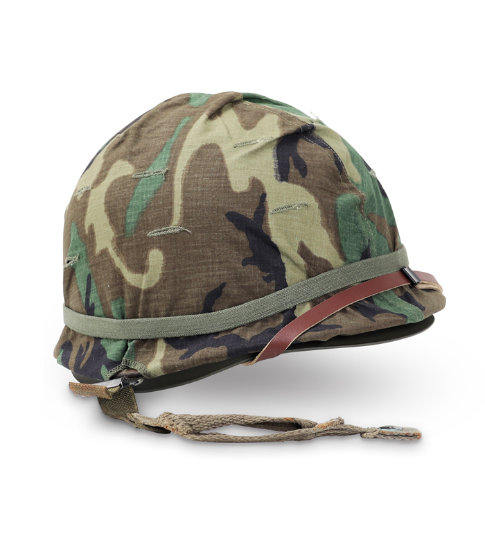 US(�Ʒ�) 70-80s M-1���ƥ����� �إ��åȥ��å�/ERDL���⥫�С�(DSA-69)/�饤�ʡ�&�إ��åȥХ��(ʣ����)/��ʪ���˾�