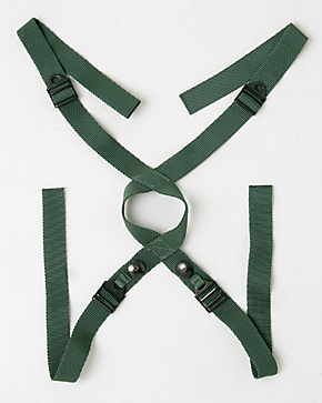 USAF ǥޥ(MBU-5/P)ѡStrap & Buckle/ʪ̤